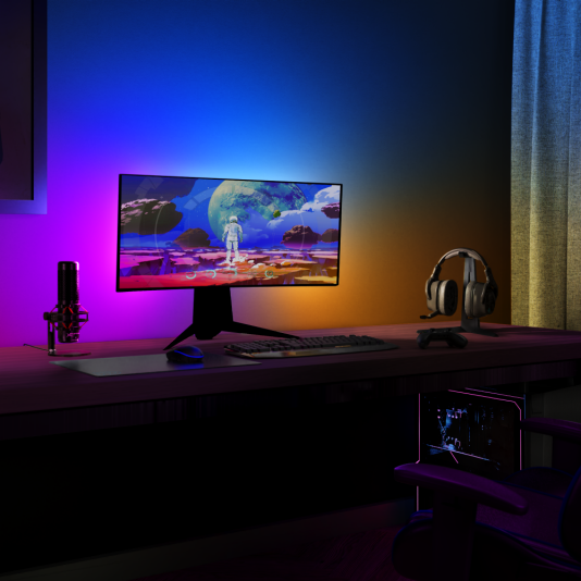 Play Gradient Lightstrip for PC
